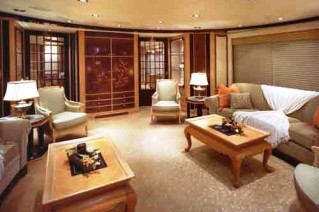 DAYBREAK Main Salon
